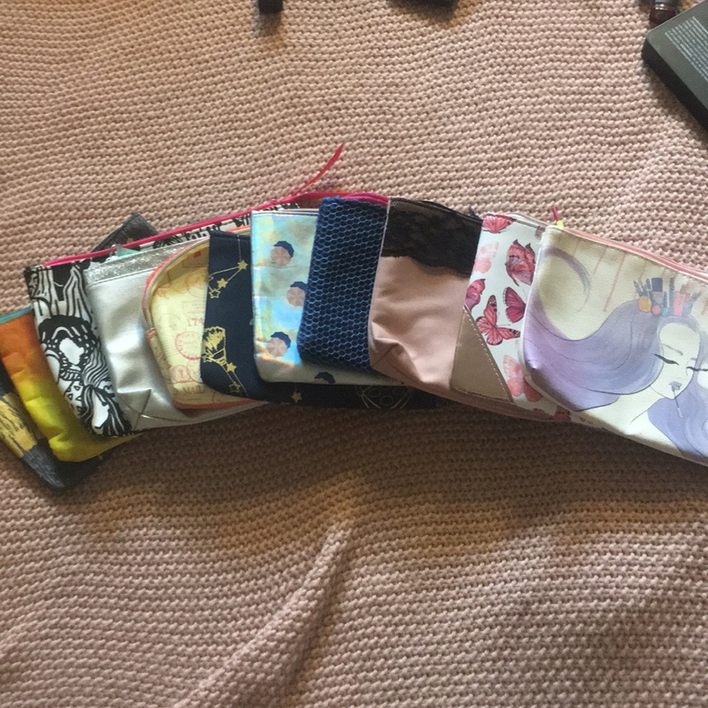 Ipsy Bag Collection